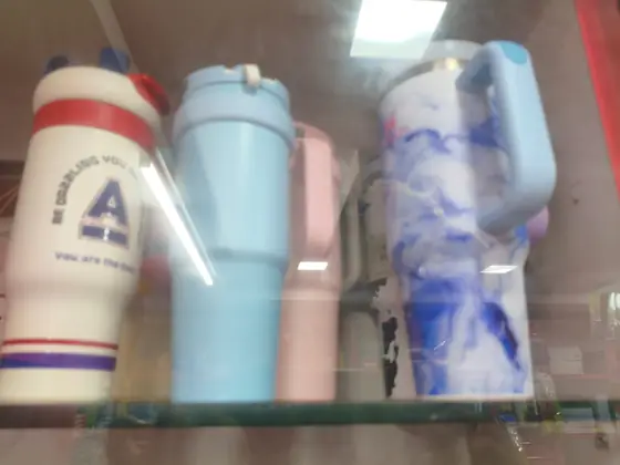 Insulated tumblers and sipper bottles